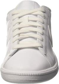 img 3 attached to 👟 Nike Women's Tennis Classic Trainers Shoes 312498: Timeless Style and Superior Performance