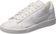 👟 nike women's tennis classic trainers shoes 312498: timeless style and superior performance logo