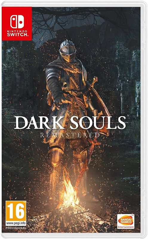 nintendo sw 45496421861 souls remastered logo