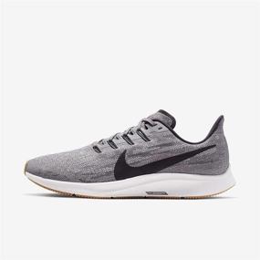 img 3 attached to 👟 Nike Pegasus Running Gunsmoke Grey White Gum Men's Shoes : The Perfect Blend of Style and Performance