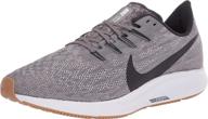 👟 nike pegasus running gunsmoke grey white gum men's shoes : the perfect blend of style and performance logo