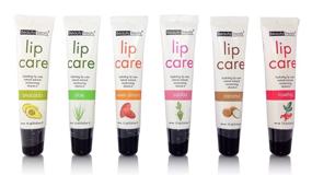 img 1 attached to 💋 Ultimate Lip Hydration: Beauty Treats Set of 6 Natural Extracts & Moisturizing Vitamin E Lip Care with Irresistible Flavors