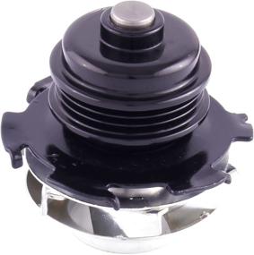 img 3 attached to 🔧 Gates Premium Engine Water Pump - Model 41026