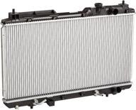 denso 221-3209 radiator: high-performance cooling solution for optimal engine efficiency logo