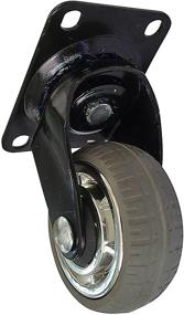 img 2 attached to ✨ Enhance Mobility and Style with Headbourne 8270E Designer Casters Rubber