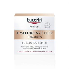 img 4 attached to Крем против старения с гиалуроном Eucerin Hyaluron Filler Elasticity