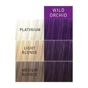 img 2 attached to 🎨 WELLA Color Charm Semi-Permanent Hair Color Paints