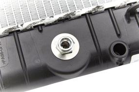 img 1 attached to 🚗 Enhance Vehicle Performance with GM Genuine Parts 21524 Radiator