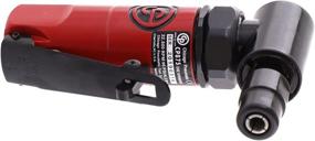 img 2 attached to Chicago Pneumatic CP875 4 Inch Grinder