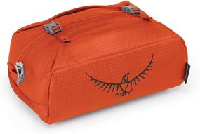 img 4 attached to Osprey UltraLight Padded Organizer Shadow