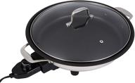 cucinapro electric professional non stick stainless logo