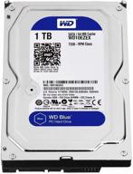 💾 western digital 1tb sata 6gb/s desktop hdd wd10ezex - high performance, 7200rpm, 64mb cache logo
