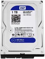 💾 western digital 1tb sata 6gb/s desktop hdd wd10ezex - высокая производительность, 7200 об/мин, 64 мб кэш-памяти логотип