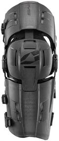 img 3 attached to 🎯 EVS Sports Men's RS9 Knee Brace - Premium Pair for Optimal Support and Protection (Black)