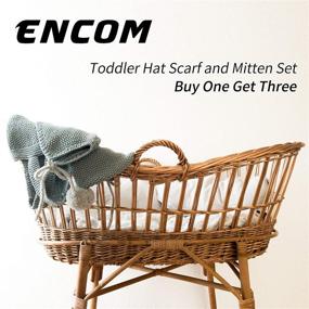 img 3 attached to ENCOM Toddler Accessory Weather Accessories