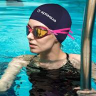 splaqua comfort stretch swimming bathing logo