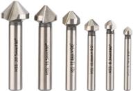 dtacke degree chamfering chamfer countersink: achieve precision and efficiency with every cut логотип