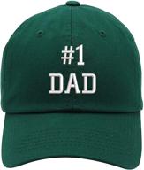 🧢 top level apparel #1 dad embroidered brushed cotton dad hat cap - seo-optimized product name logo