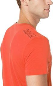 img 2 attached to 👕 Hugo Boss Modern Single T Shirt: The Epitome of Casual Elegance