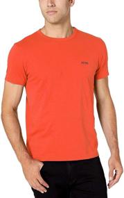 img 3 attached to 👕 Hugo Boss Modern Single T Shirt: The Epitome of Casual Elegance