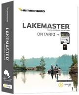 humminbird lakemaster ontario edition: enhanced digital gps lake maps for micro sd card, version 1 logo