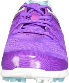 img 3 attached to FootJoy Ladies Sport Purple Medium