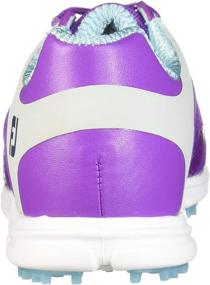 img 2 attached to FootJoy Ladies Sport Purple Medium