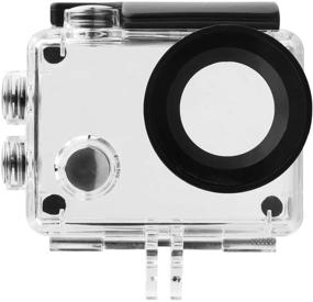 img 1 attached to 📷 Ultimate Protection: AKASO Waterproof Case for AKASO Brave 4/ V50X Action Camera