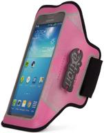 joy factory armband smartphones 4 9 inch logo