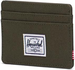 img 2 attached to Herschel Charlie RFID Pastel Tie Women's Handbags & Wallets