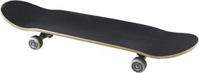 img 1 attached to 🛹 Enhance Your Skateboard with Jessup Griptape Colors - Roll Size: 9-Inch x 60-Feet