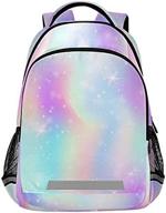 flowers backpacks fairytale student backpack logo