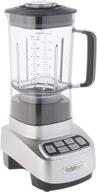 🍹 cuisinart spb-650 1 hp silver blender, 7.8 x 10 x 13.6 inches логотип