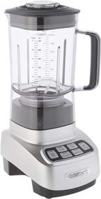 img 4 attached to 🍹 Cuisinart SPB-650 1 HP Silver Blender, 7.8 x 10 x 13.6 inches