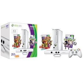 img 3 attached to 🎮 Special Edition Xbox 360 Kinect Sports Bundle with 4GB Storage