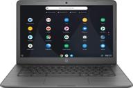 ноутбук hp chromebook 14 db0023dx a4 9120c r4 32 гб. логотип