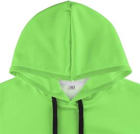 img 2 attached to 👕 Boys' Fashion Hoodies & Sweatshirts: Sweatshirt Hoodies Pullover Clothes by Dreamwastaken