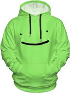 👕 boys' fashion hoodies & sweatshirts: sweatshirt hoodies pullover clothes by dreamwastaken logo