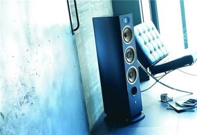 img 1 attached to Focal Aria Tower Speaker