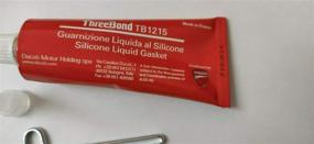 img 1 attached to 🔧 TB1215 Gasket Maker by Three Bond: Ultimate Sealing Solution for Optimal Engine Performance
