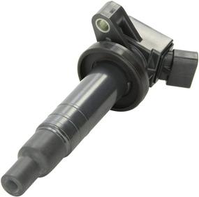 img 1 attached to High-Performance Denso 6731300 Ignition Coil: Ensuring Reliable Spark Ignition