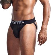 skysper supporter athletic underwear s jock04 men's clothing logo