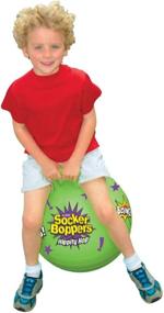 img 1 attached to Socker Boppers Hippity Hopper Ball