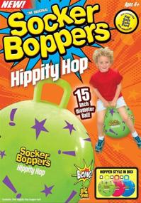img 2 attached to Socker Boppers Hippity Hopper Ball
