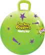 socker boppers hippity hopper ball logo