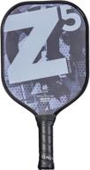 🏓 onix z5 graphite carbon fiber pickleball paddle - enhanced comfort grip for optimal performance and durability логотип