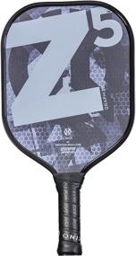 img 4 attached to 🏓 Onix Z5 Graphite Carbon Fiber Pickleball Paddle - Enhanced Comfort Grip for Optimal Performance and Durability