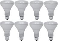 💡 ge 20331 6-pack 6 lumens floodlight - outstanding value in an 8-pack deal! логотип