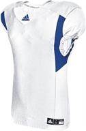 👕 techfit hyped football jersey for men by adidas логотип