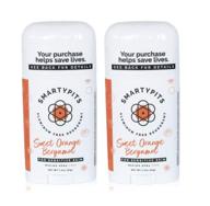 smartypits aluminum free deodorant sensitive phthalate 标志